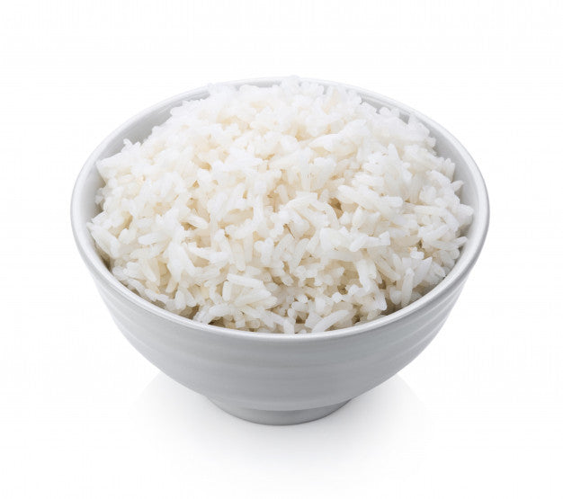 Steamed Rice 白饭